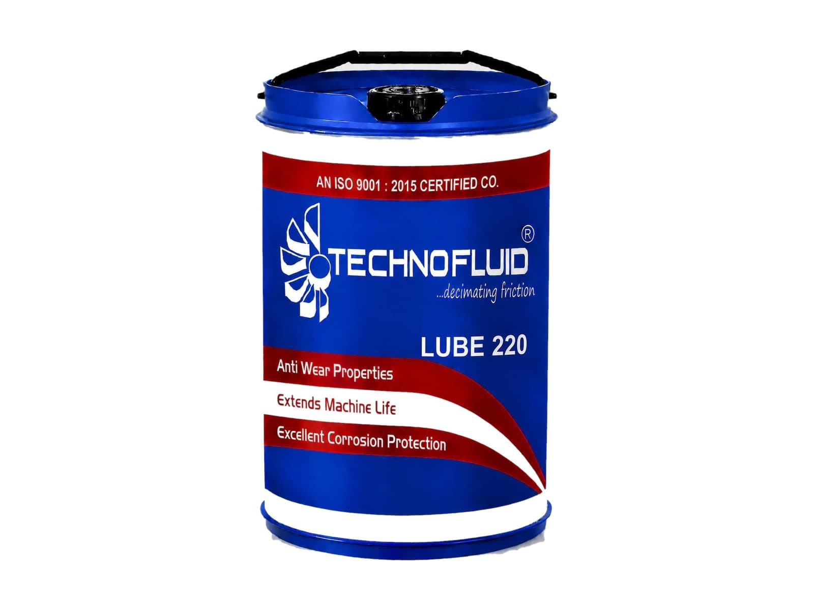 TECHNOFLUID LUBE (SLIDEWAY) SERIES — Lube 220