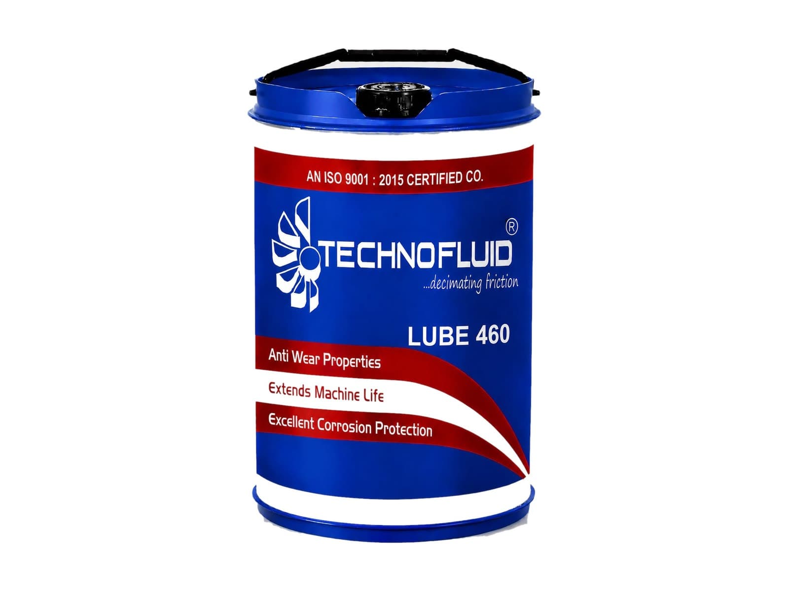 TECHNOFLUID LUBE (SLIDEWAY) SERIES — Lube 460