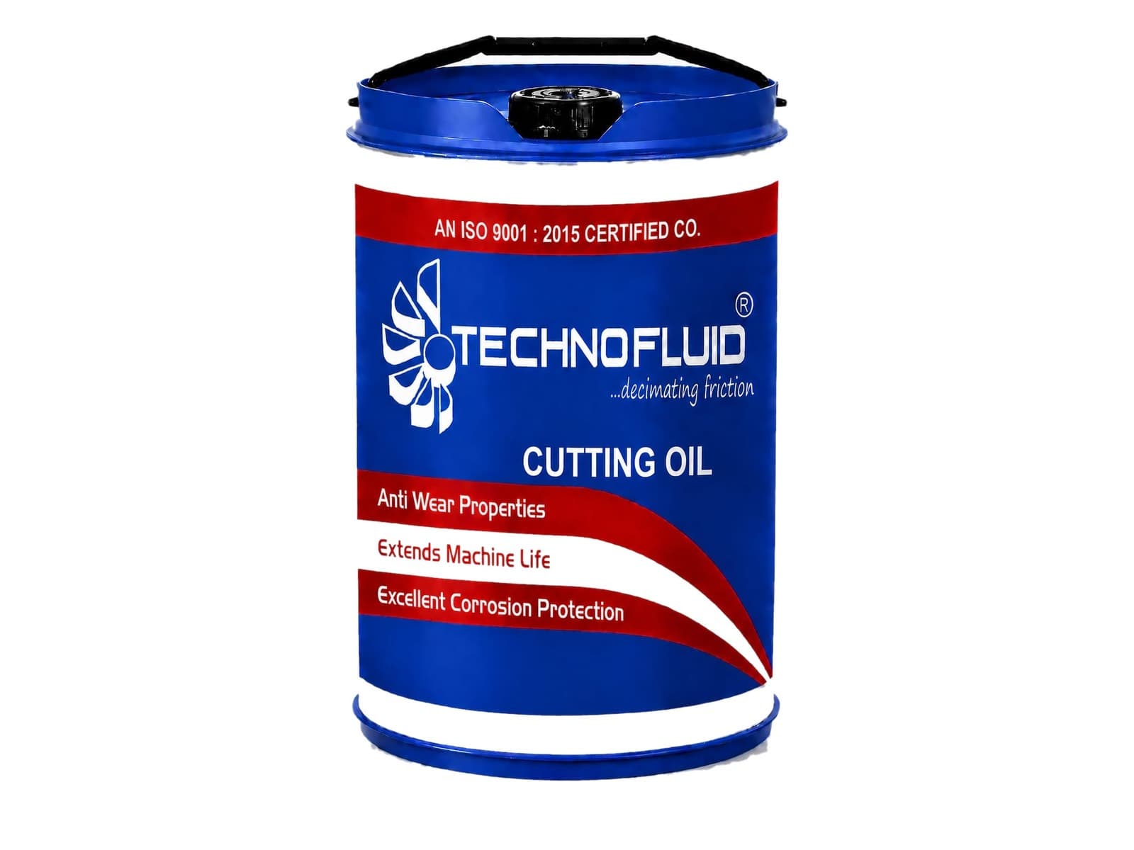 TECHNOFLUID CUTTING OIL — Cutting Oil