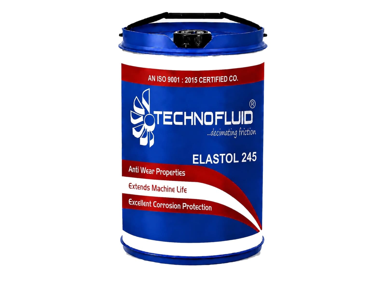TECHNOFLUID RUBBER PROCESS OILS — Elastol 245