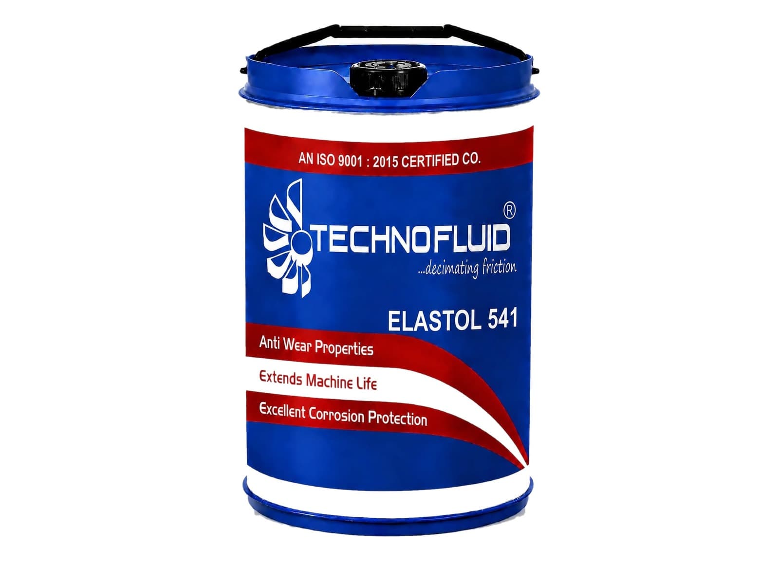TECHNOFLUID RUBBER PROCESS OILS — Elastol 541