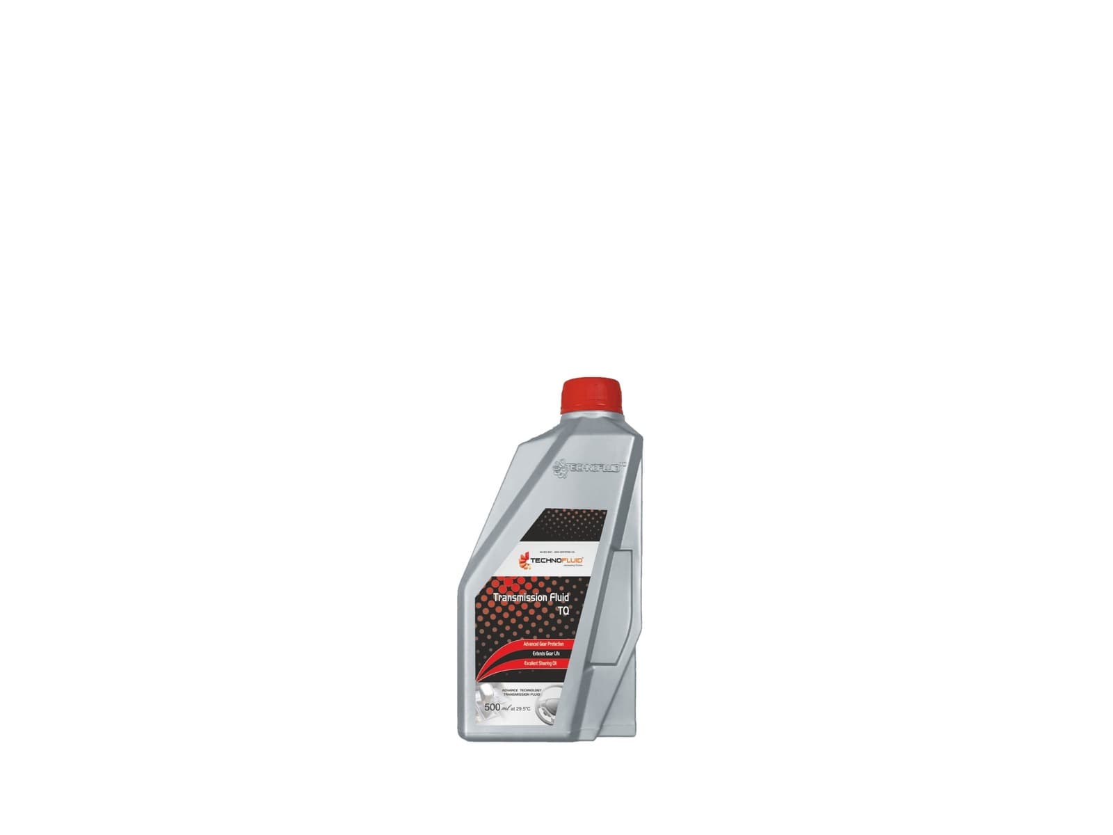 TECHNOFLUID TQ / ATF — Transmission Fluid TQ — 500 ml