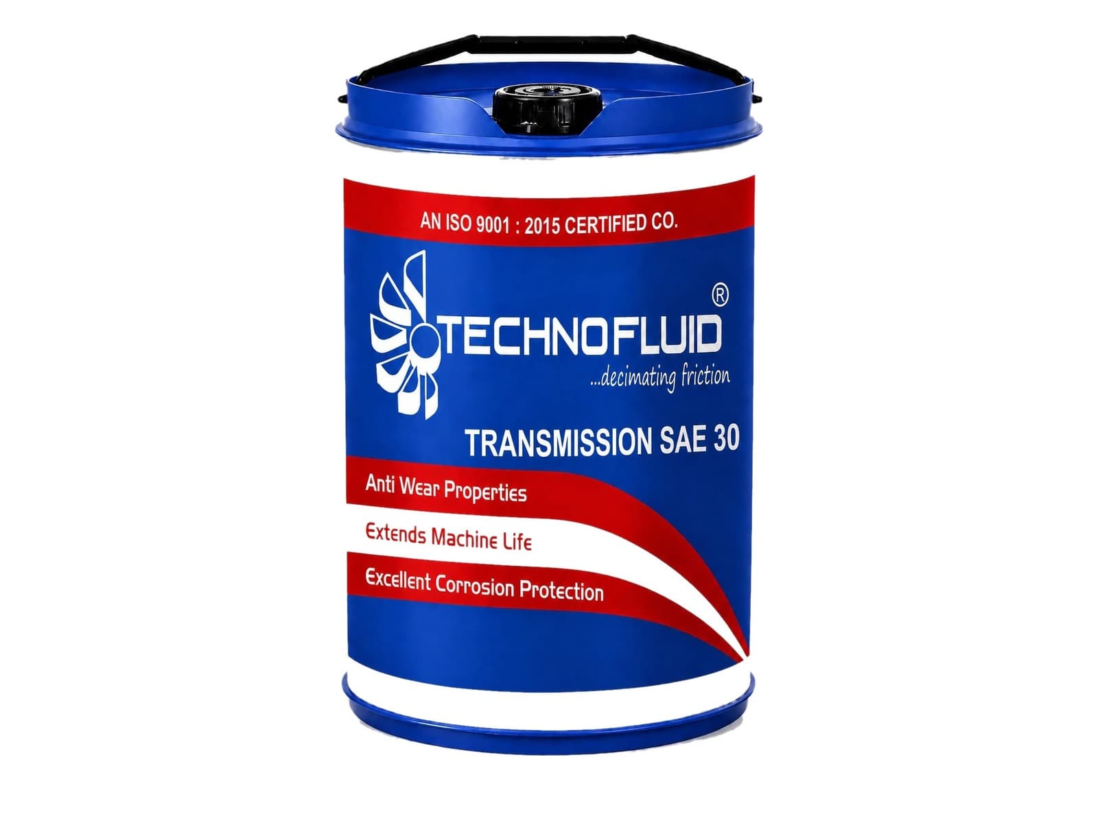 TECHNOFLUID TQ / ATF — Transmission SAE 30