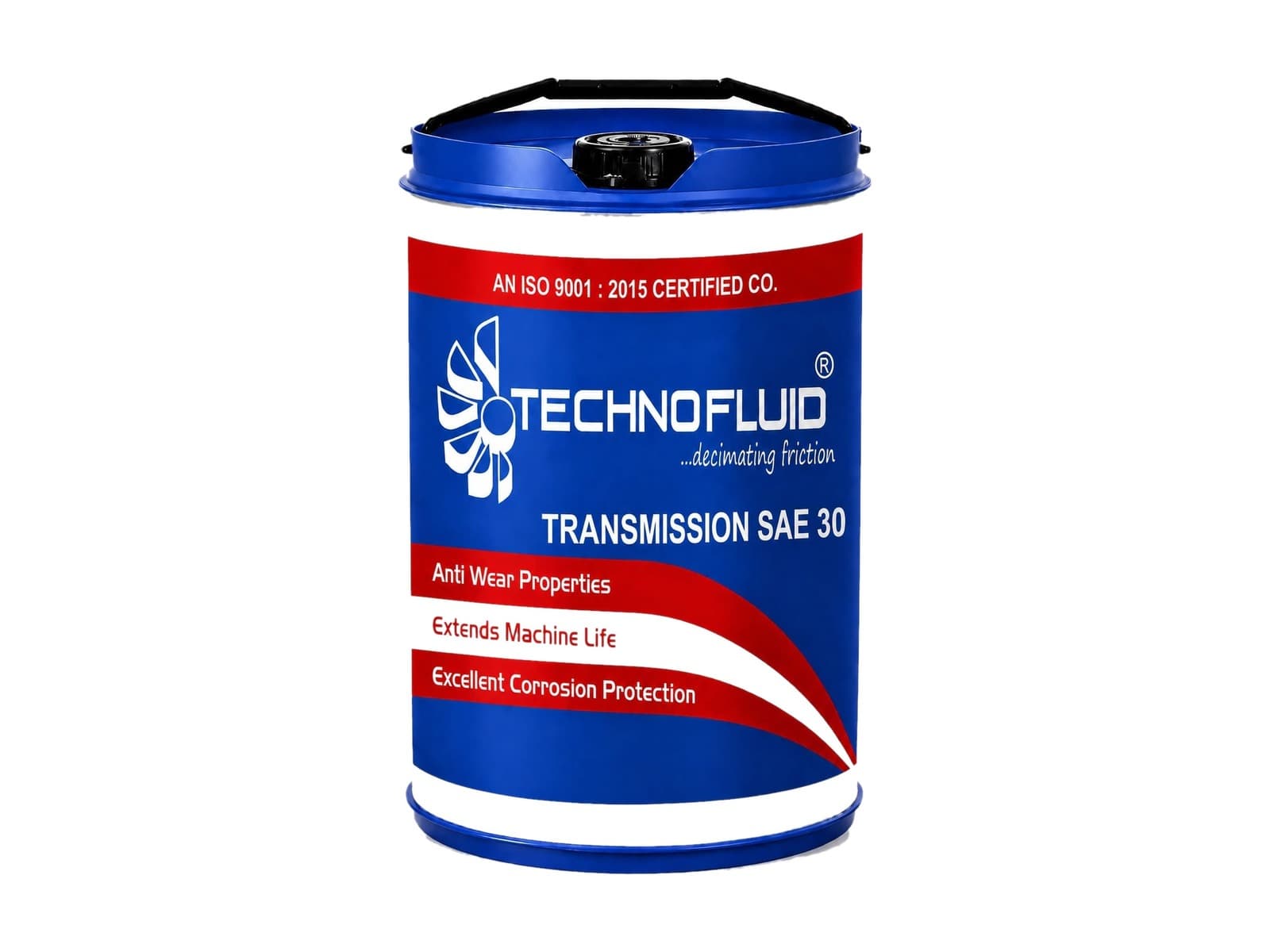 TECHNOFLUID TQ / ATF — TRANSMISSION SAE 30