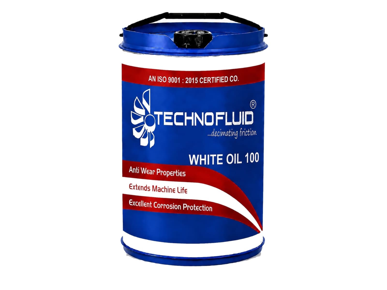 TECHNOFLUID WHITE OILS — White Oil 100