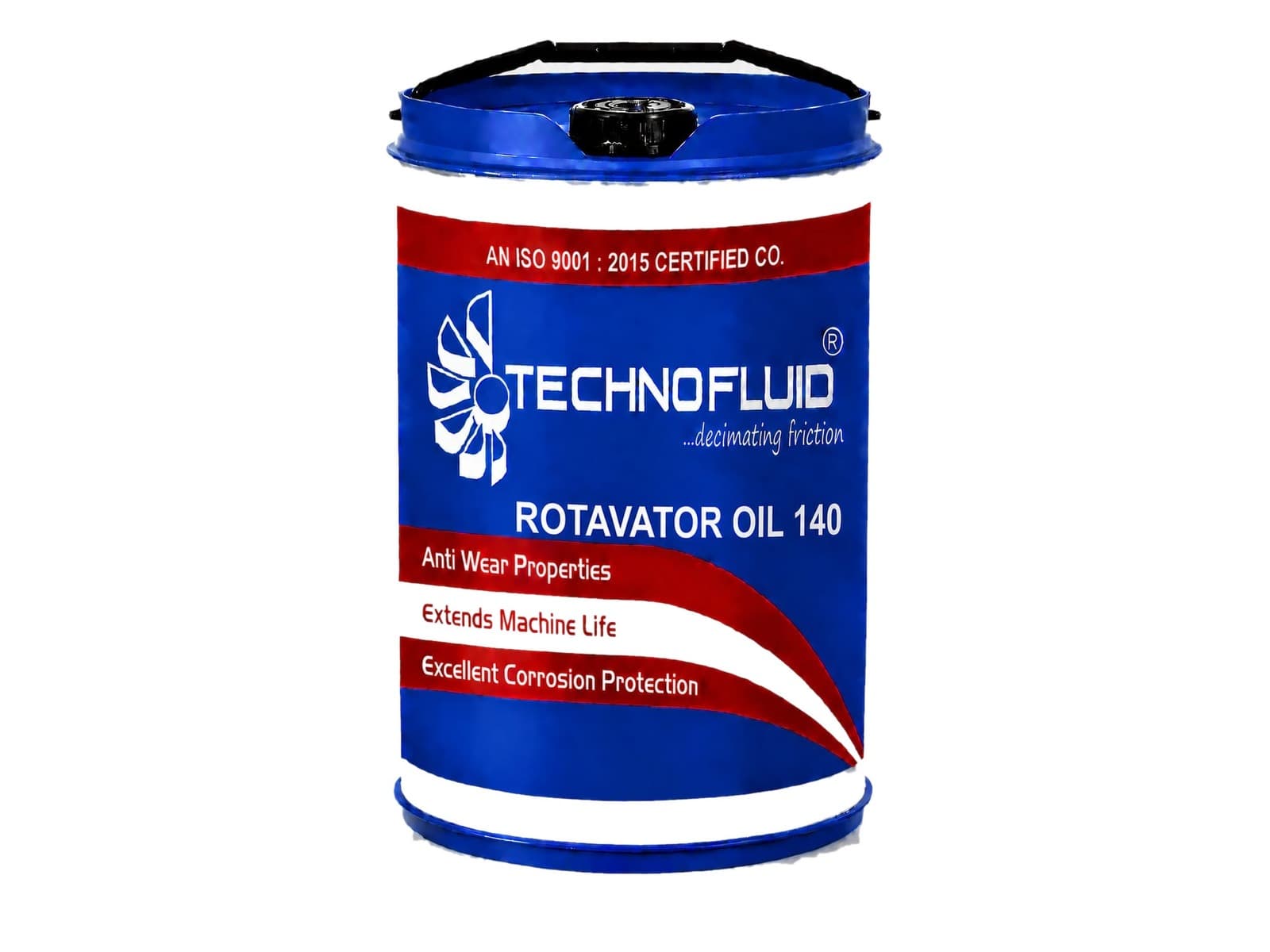 TECHNOFLUID ROTAVATOR OIL (SAE 140) — ROTAVATOR OIL 140