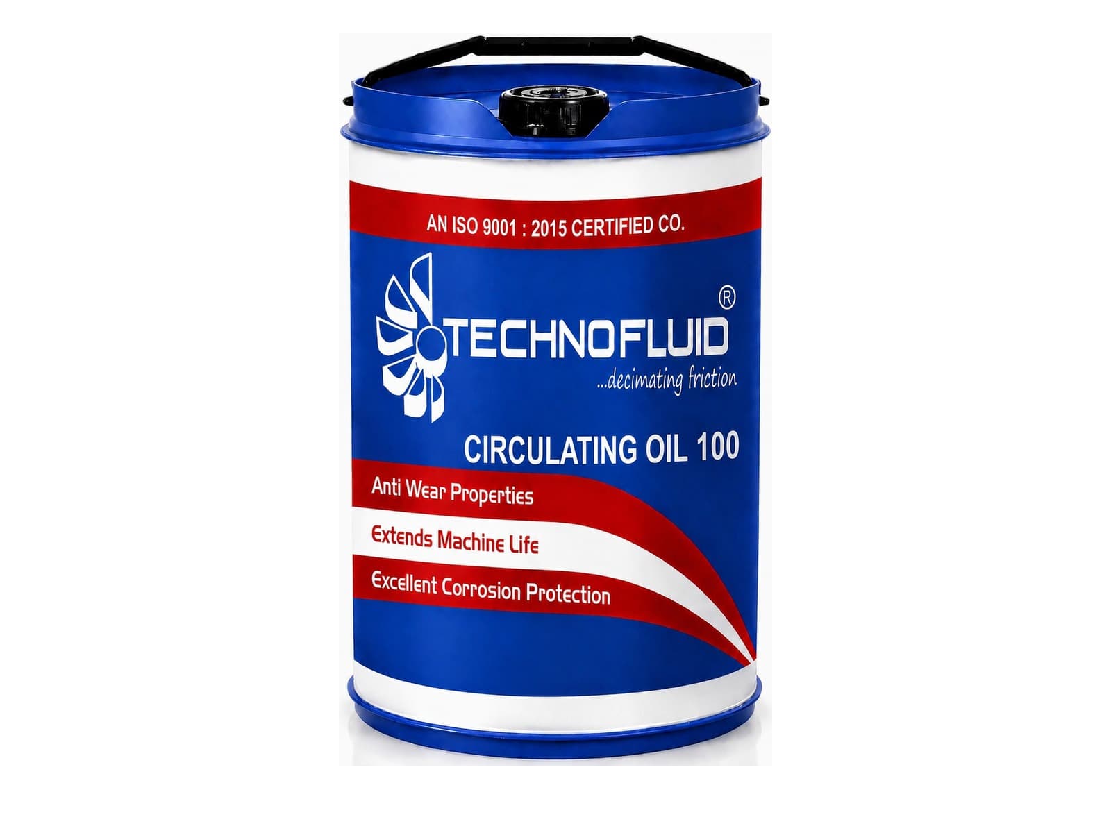 Circulating oil