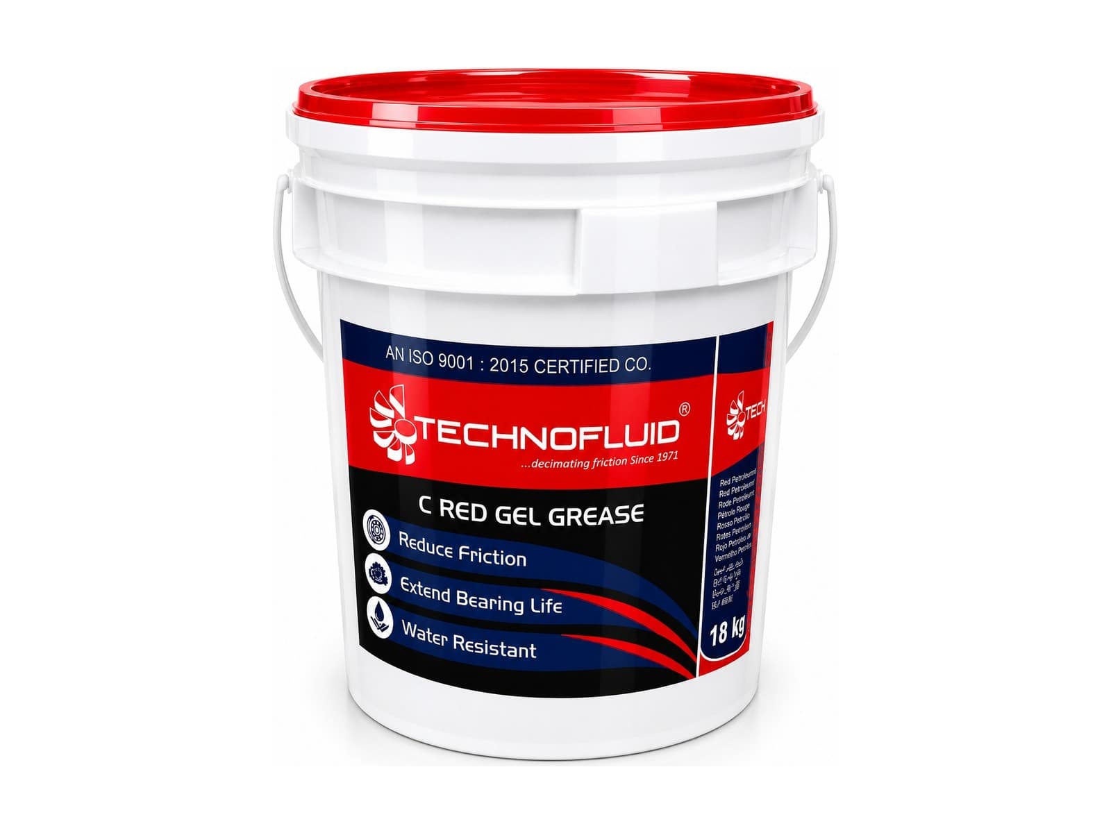 Calcium-based grease