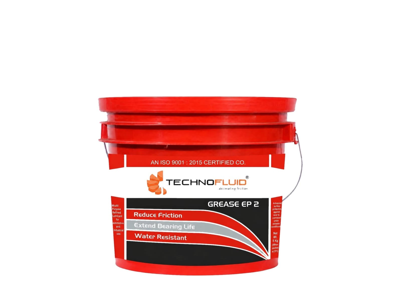 Roll bearing grease