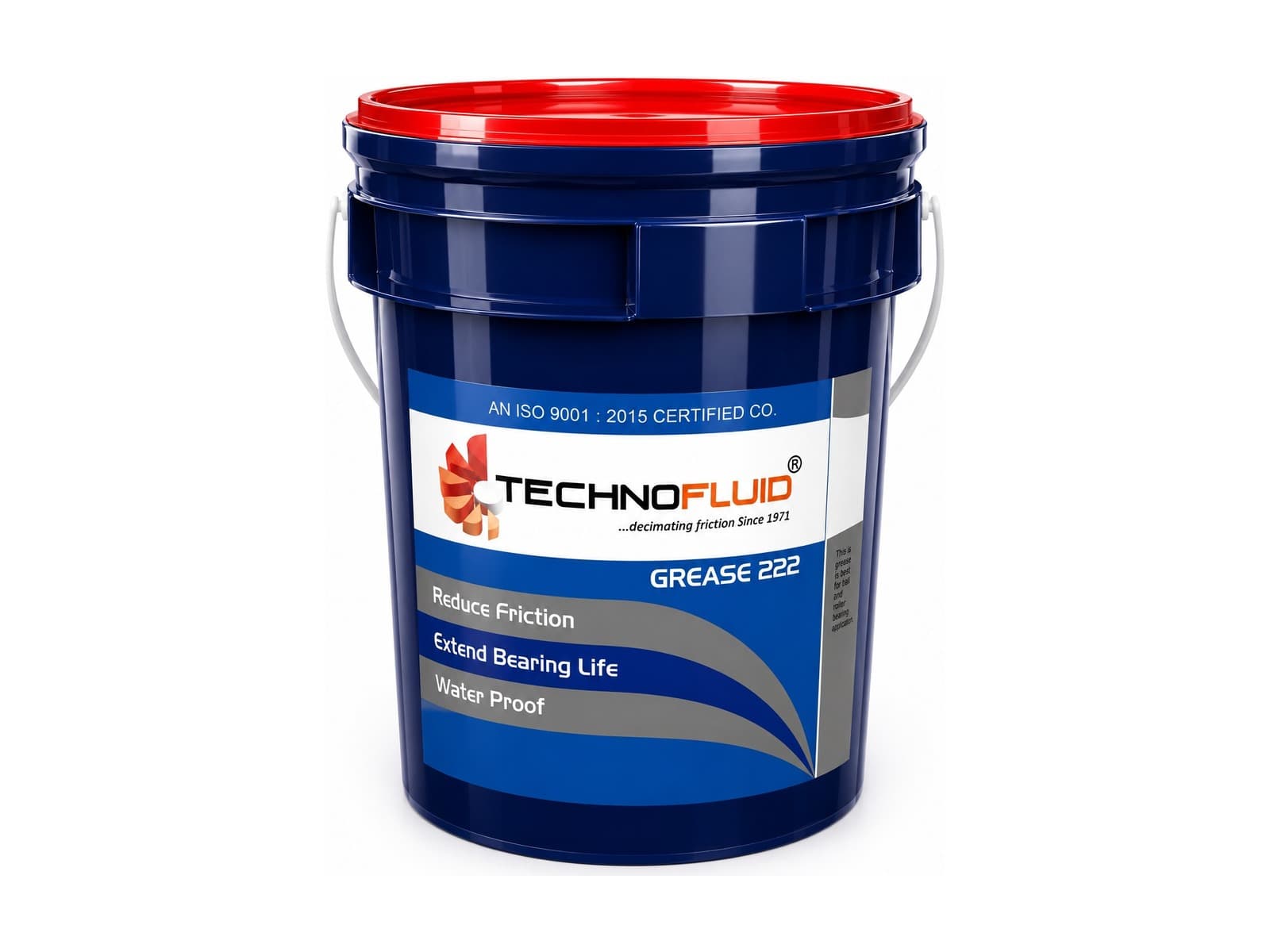 Grease (lithium, lithium complex)