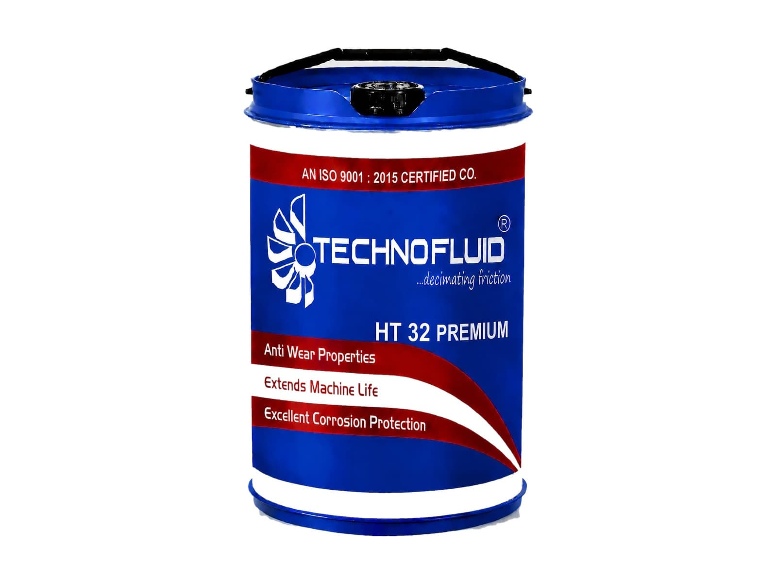 Heat transfer oil