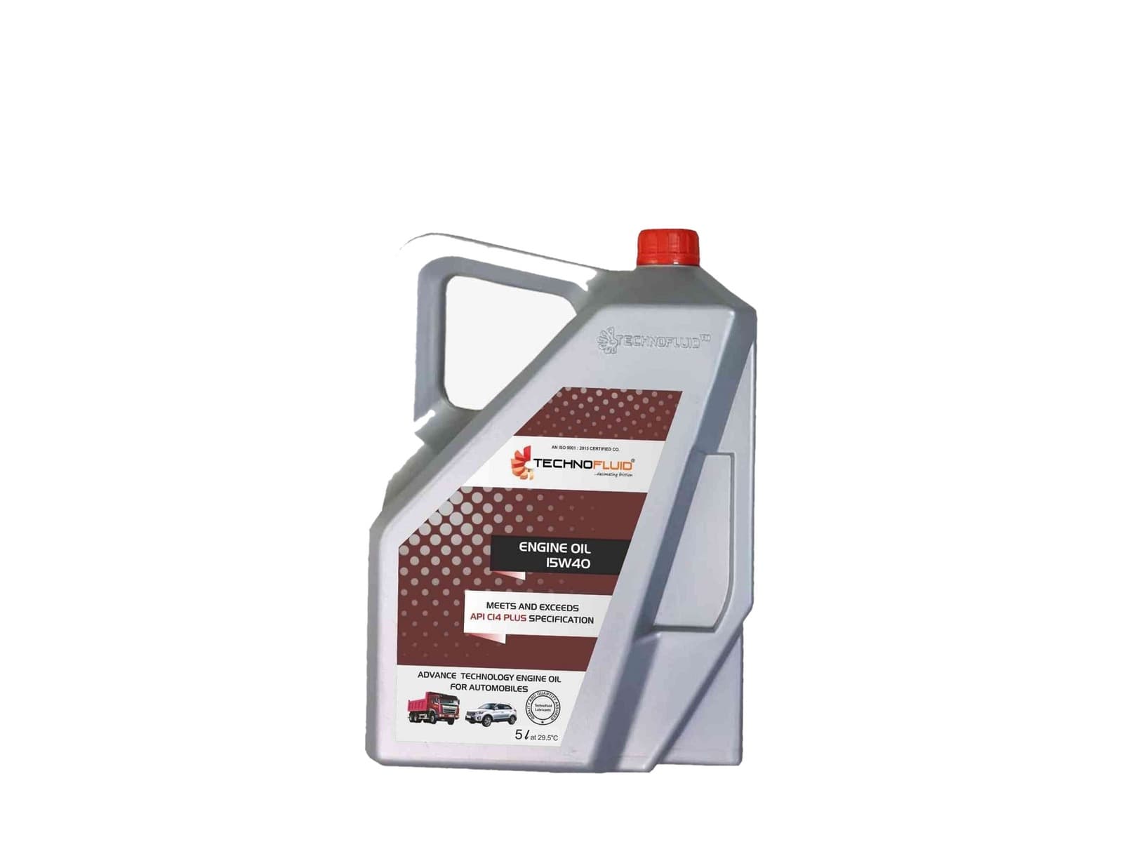 Engine oil (SAE 15W-40, 20W-40, etc.)