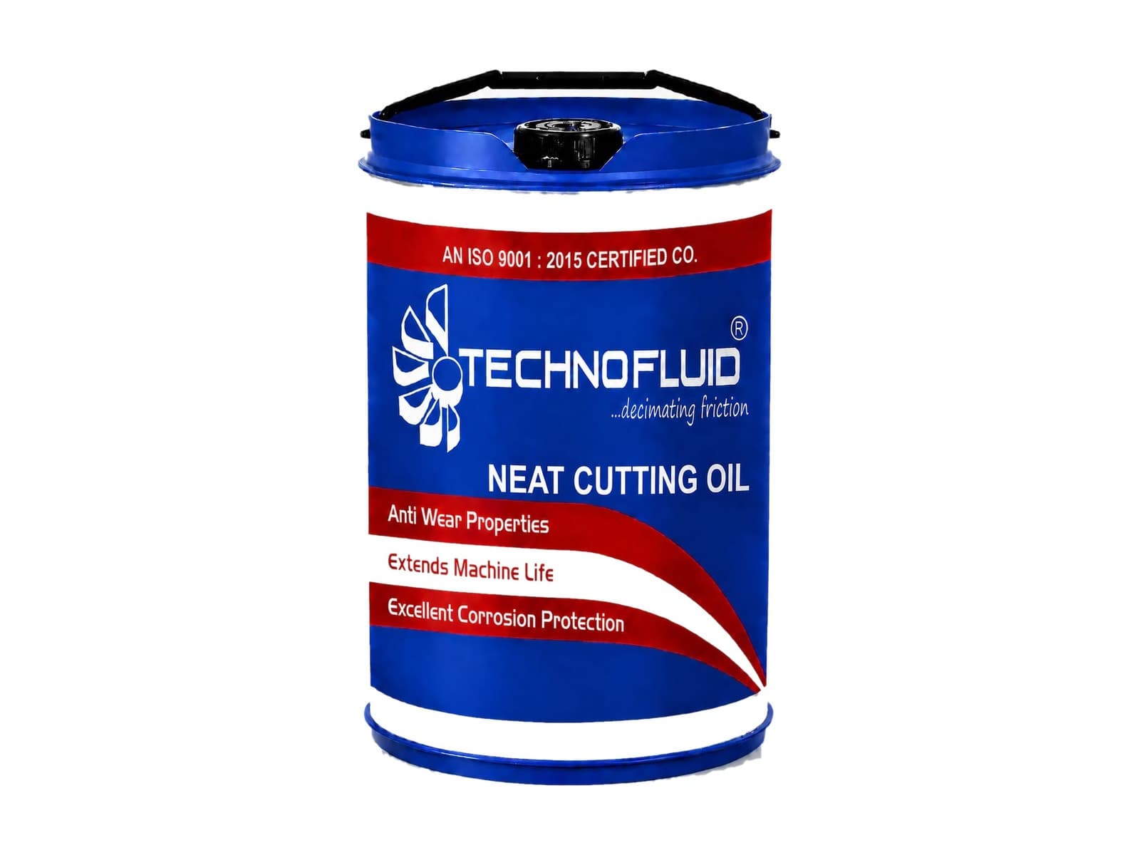 Neat cutting oil (straight cutting oil)