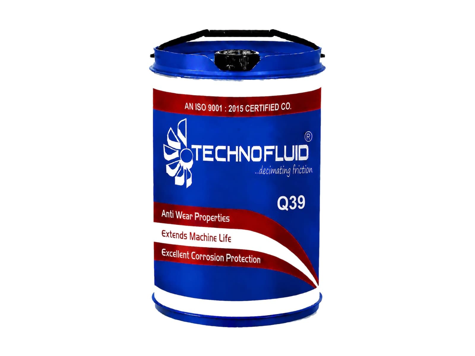 TECHNOFLUID Q 39 & QLP 32 — Quenching Oil Q39