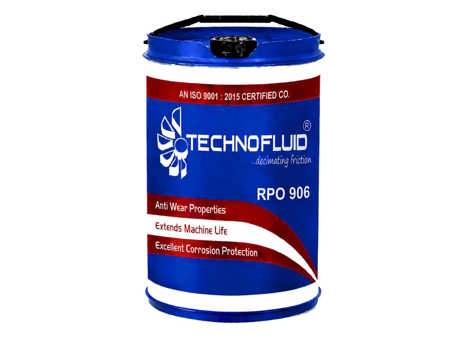 Rust preventive oil (RP oil)