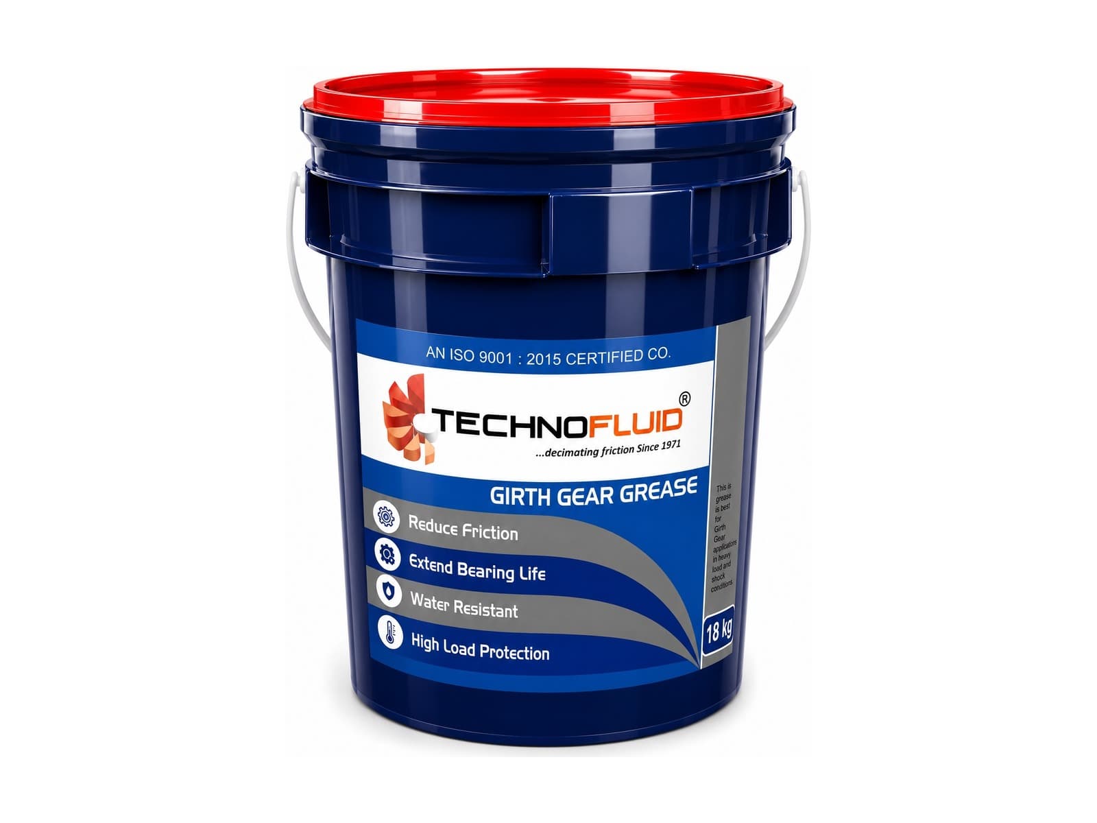 Open gear lubricant (high viscosity / asphaltic)