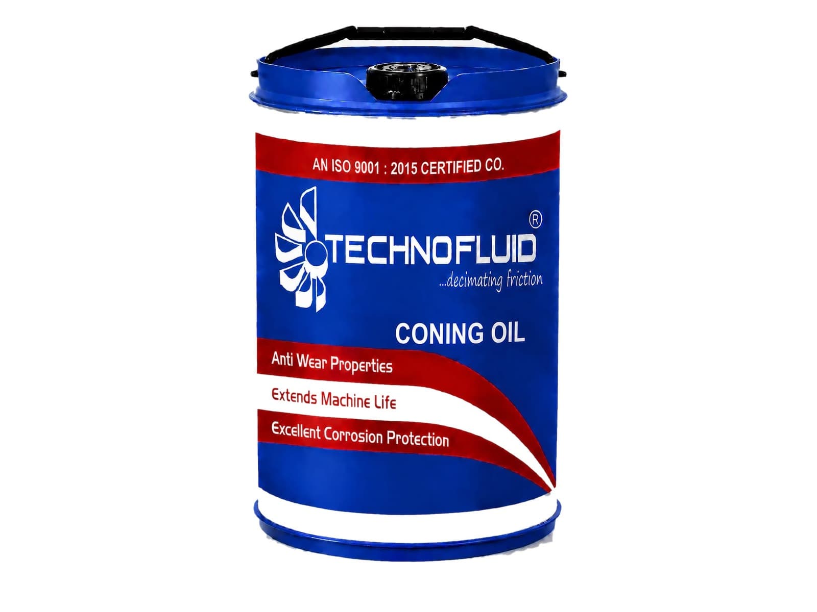 Coning oil