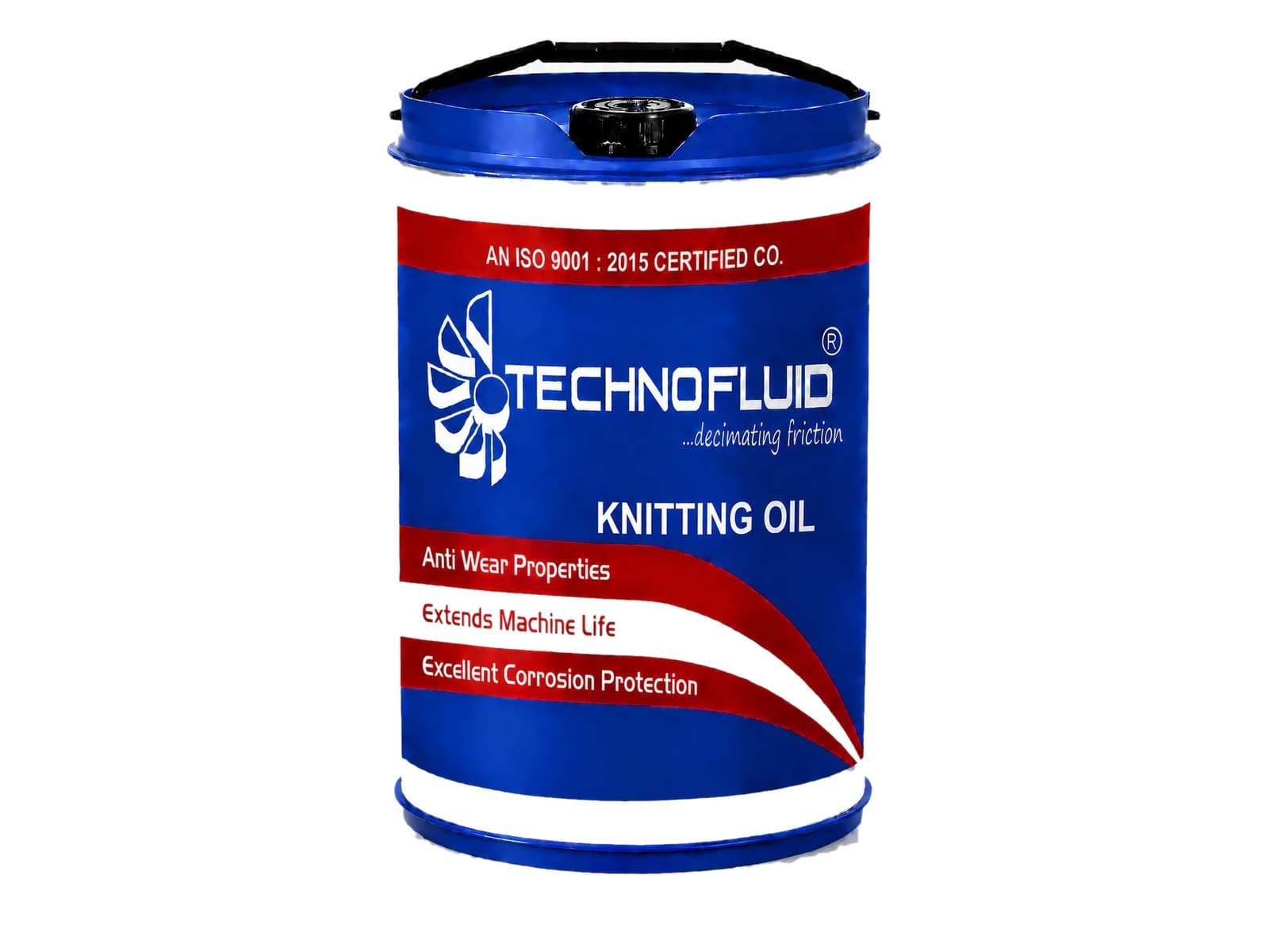 Knitting oil