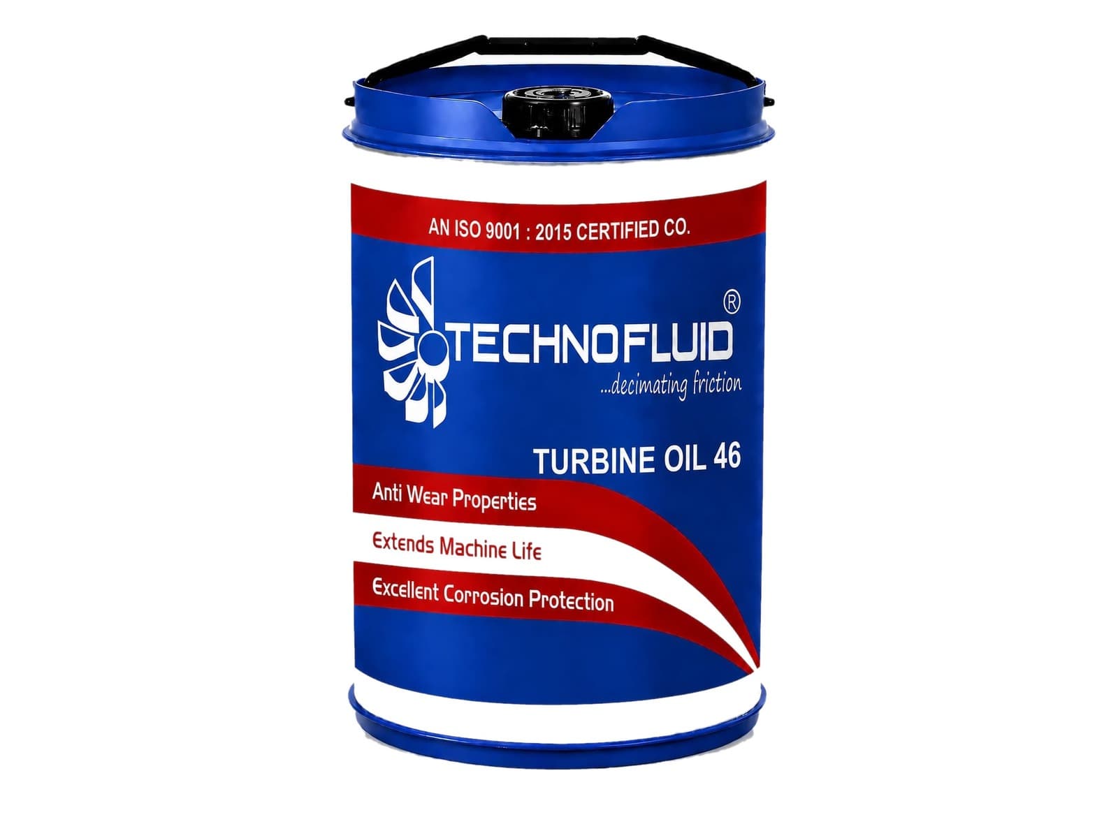 Turbine oil (for power units)