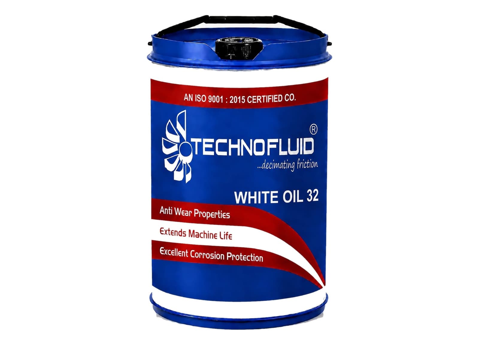 White oil (for non-staining applications)